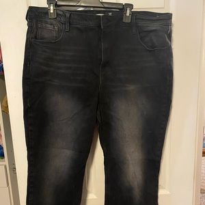 Old Navy 18 Flare Ankle High Rise